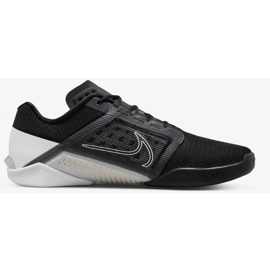 Nike Zoom Metcon Turbo 2 M DH3392-010 cipő fekete Nike Zoom Metcon Turbo 2 M DH3392-010 cipő fekete