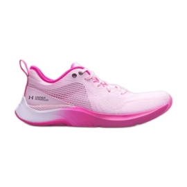 Under Armour Hovr Omnia Shoes W 3026204-600 rózsaszín