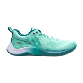 Under Armour Hovr Omnia Shoes W 3026204-301 zöld