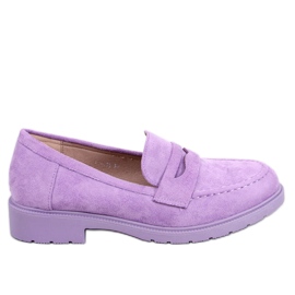 BM Dawson Purple női naplopók lila