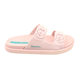 Rekreációs lányok flip flops 26855 AG021 Pink Ipanema rózsaszín