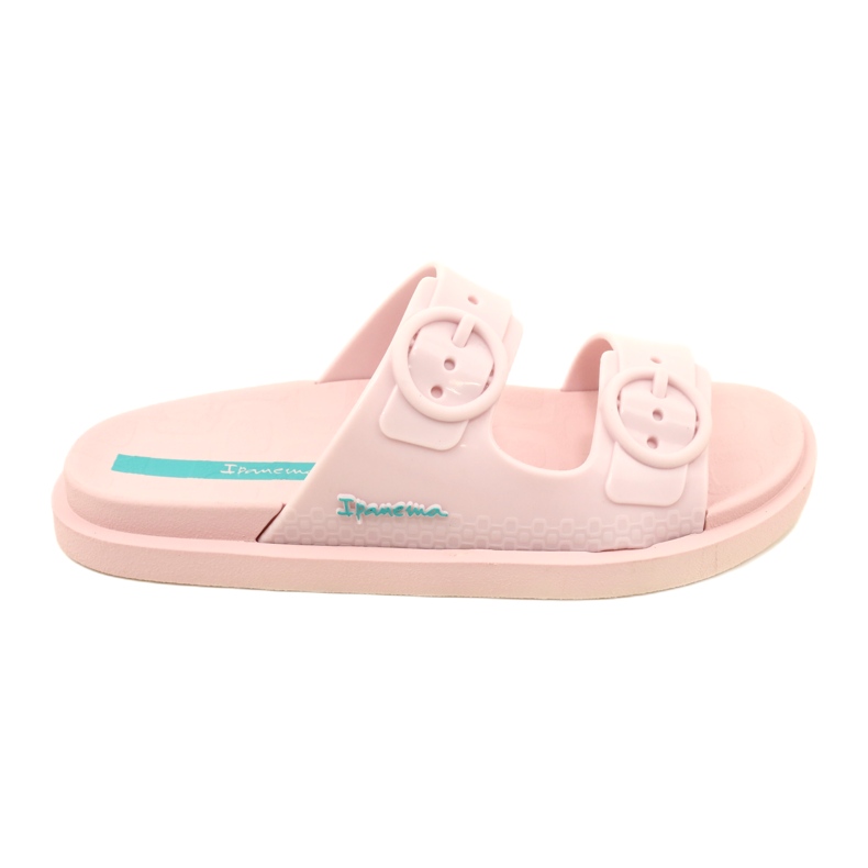 Rekreációs lányok flip flops 26855 AG021 Pink Ipanema rózsaszín