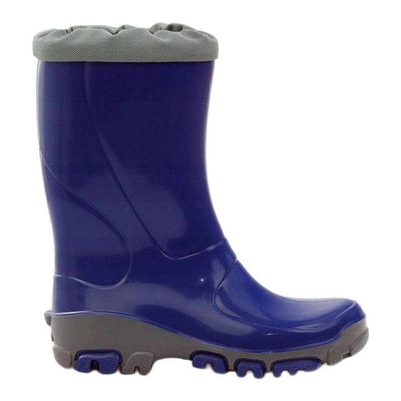 Ren But Galoszok ezüstionokkal Ren De búzavirág kék szürke