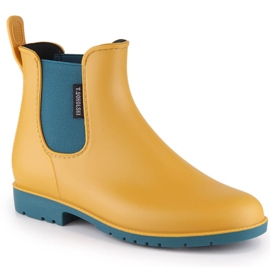 Női vízálló sárga T.Sokolski KAL23-20 gumicsizma Női vízálló sárga T.Sokolski KAL23-20 gumicsizma