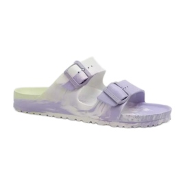 Birkenstock Arizona Eva W 1024556 papucs ibolya Birkenstock Arizona Eva W 1024556 papucs ibolya
