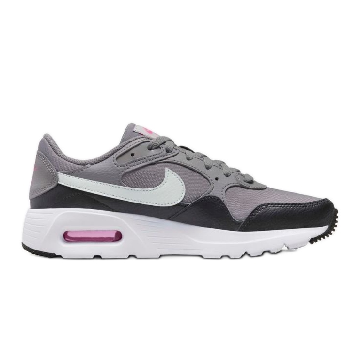 Nike Air Max Sc W CW4554-005 cipő szürke