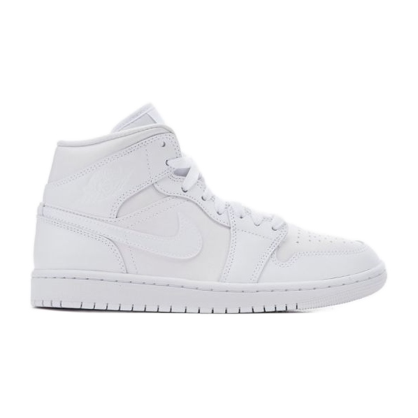 Nike Air Force 1 Mid W DV0991-111 cipő fehér