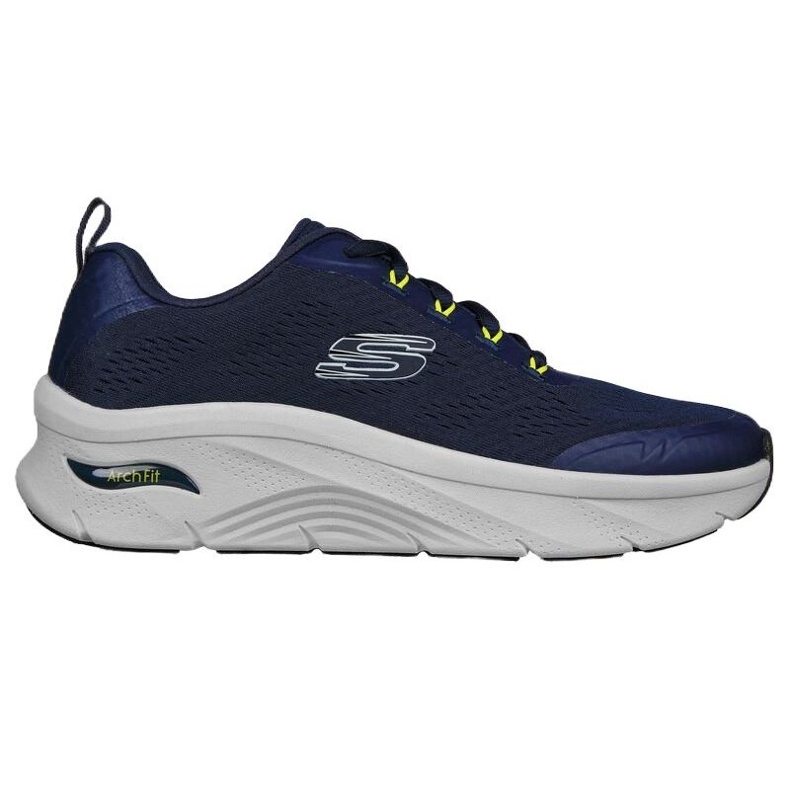 Cipők Skechers Relaxed Fit: Arch Fit D'Lux Sumner M 232502-NVLM kék