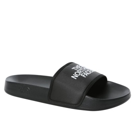 Papucsok The North Face Base Camp Slide Iii U NF0A4T2SKY41 fekete