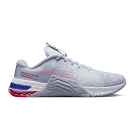 Nike Metcon 8 W DO9327-005 cipő szürke