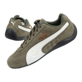 Puma Speedcat W 306753 04 sportcipő zöld Puma Speedcat W 306753 04 sportcipő zöld