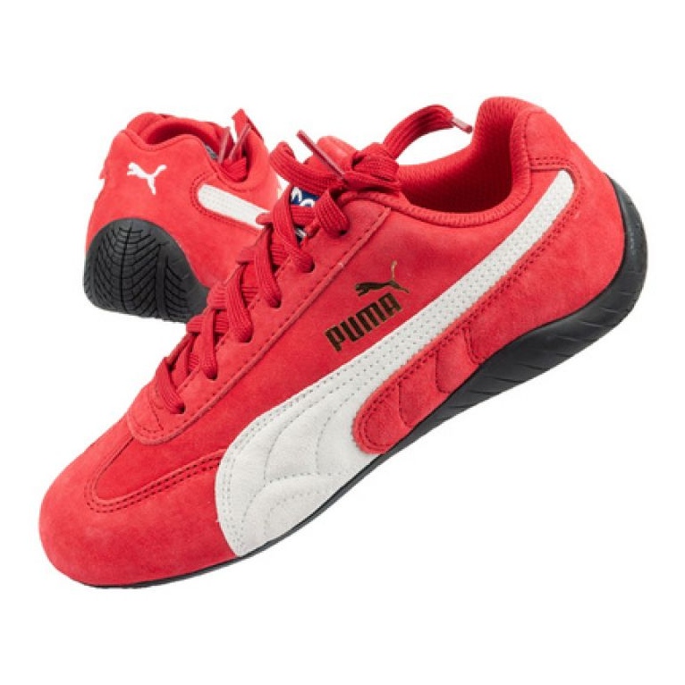 Puma Speedcat W 306753 05 sportcipő piros Puma Speedcat W 306753 05 sportcipő piros