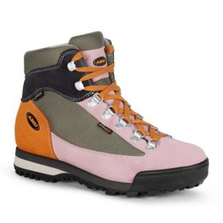 Aku Ultra Light Gtx W 36520240 trekking cipő sokszínű
