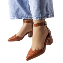 Barna blokk sarokpumpák a Laliberté-től