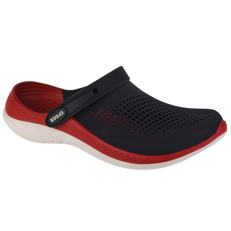 Crocs Literide 360 ​​Clog M 206708-4CC klumpa fekete