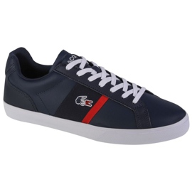 Lacoste Lerond Pro Tri M 745CMA0055092 cipő kék Lacoste Lerond Pro Tri M 745CMA0055092 cipő kék