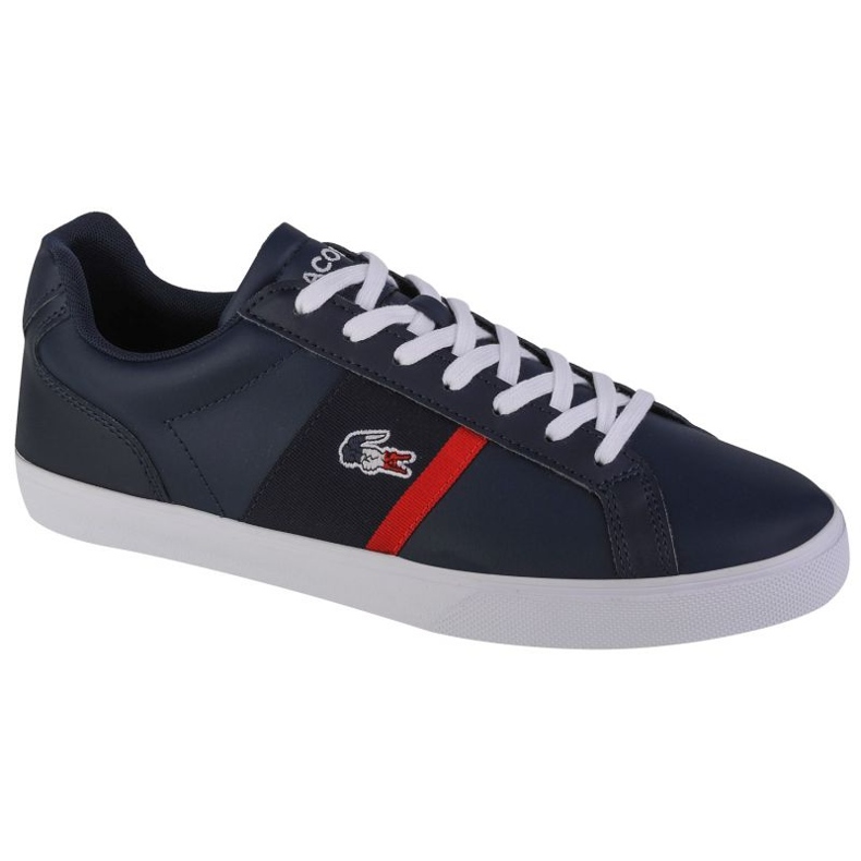 Lacoste Lerond Pro Tri M 745CMA0055092 cipő kék