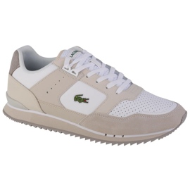 Lacoste Partner Piste M 745SMA001103A cipő bézs