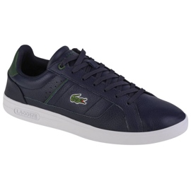 Lacoste Europa Pro M 745SMA00657B4 cipő kék Lacoste Europa Pro M 745SMA00657B4 cipő kék