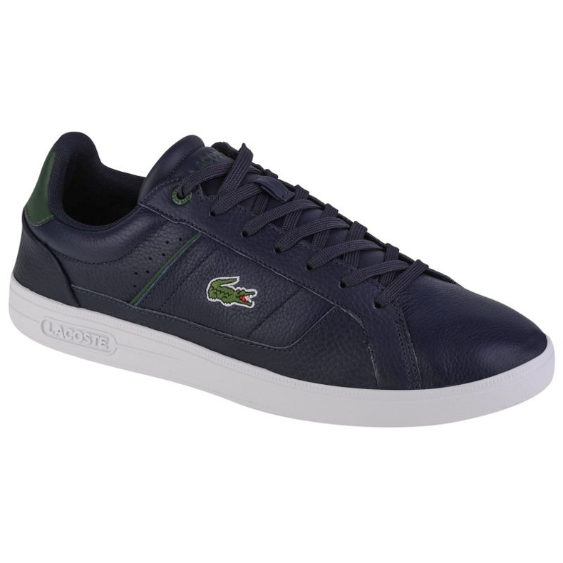 Lacoste Europa Pro M 745SMA00657B4 cipő kék
