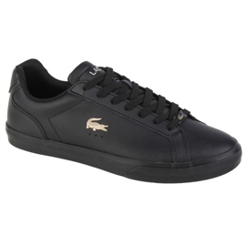 Cipők Lacoste Lerond Pro M 745CMA005202H fekete