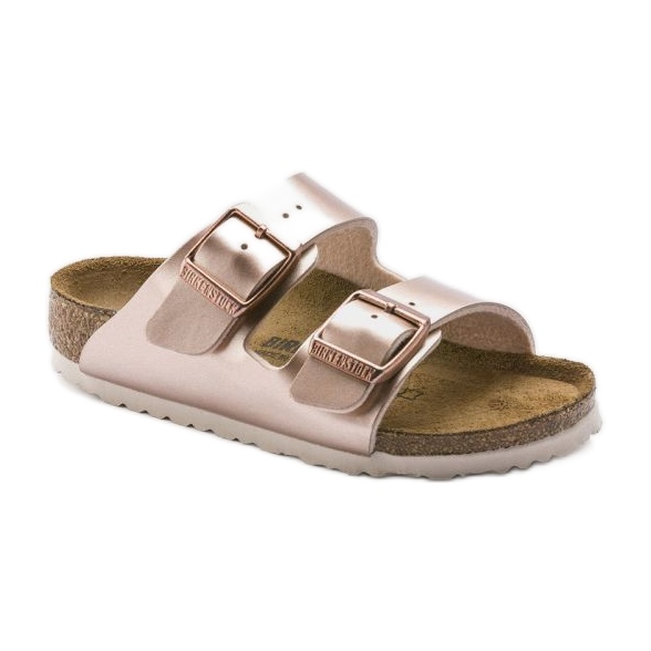 Birkenstock Arizona Bs 1012477 szandál rózsaszín