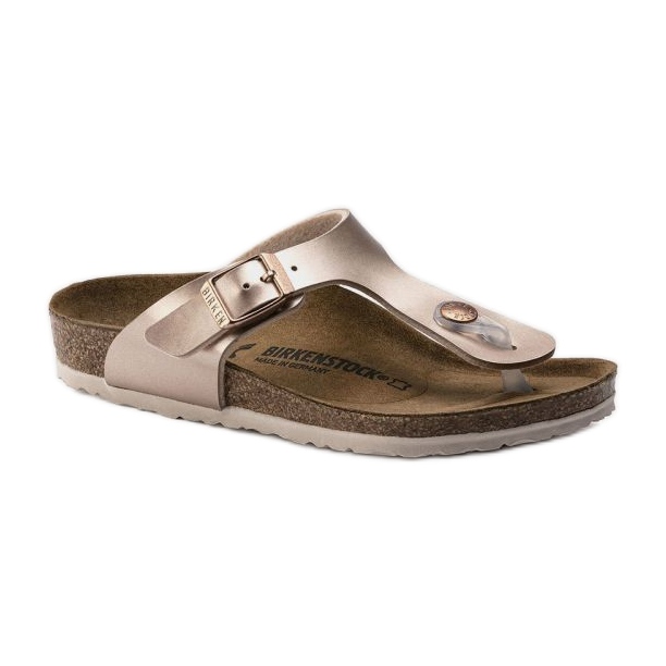 Birkenstock Gizeh BS 1012525 flip -flops rózsaszín