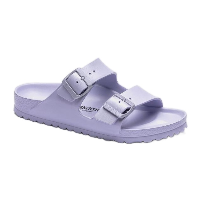 Birkenstock Arizona Eva 1017046 lila flip -flops ibolya