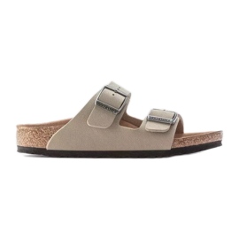 Birkenstock Arizona Bs Jr 1023421 papucs bézs