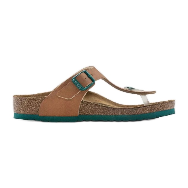 Birkenstock Gizeh Bs Jr 1024337 papucs barna Birkenstock Gizeh Bs Jr 1024337 papucs barna