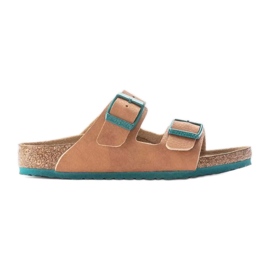 Birkenstock Arizona Bs Jr 1023406 papucs barna Birkenstock Arizona Bs Jr 1023406 papucs barna