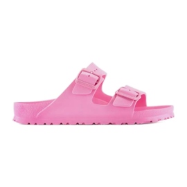 Birkenstock Arizona Eva W 1024658 papucs rózsaszín Birkenstock Arizona Eva W 1024658 papucs rózsaszín