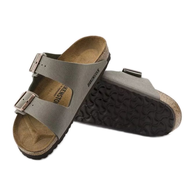 BIRKENSTOCK Arizona Bs 0151213 flip-flop barna