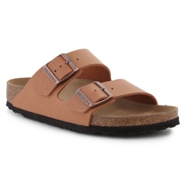 Birkenstock Arizona Pecan 1025046 flip-flop fekete
