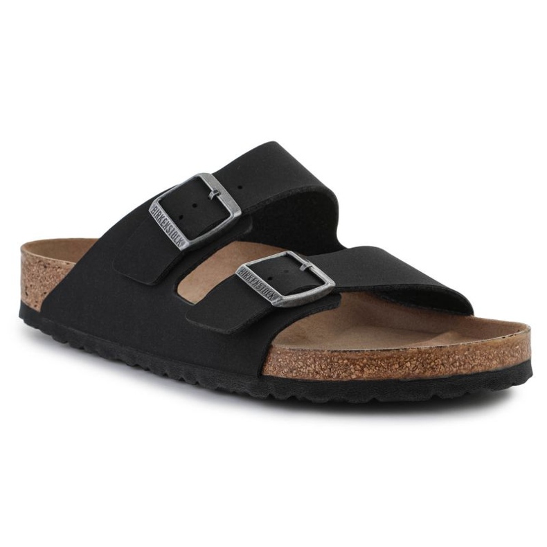 Birkenstock Arizona 1019115 flip-flop fekete