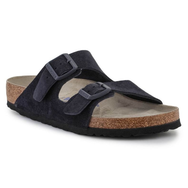 Birkenstock Arizona Midnight M 10200732 papucs kék