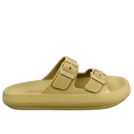 Aryn zöld gumi csúszdák