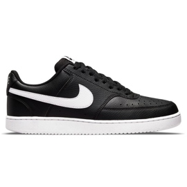 Nike Court Vision Low DH2987-001 cipő, fekete