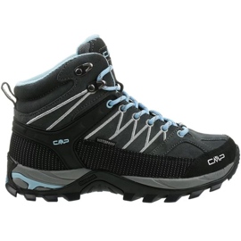 CMP Rigel Mid Wp W 3Q1294677BD cipő szürke