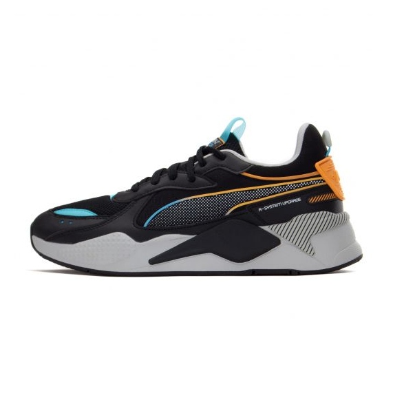 Puma RS-X 3D M 39002501 cipő fekete