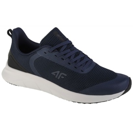 4F Circle Sneakers 4FMM00FSPOM026-31S cipő kék