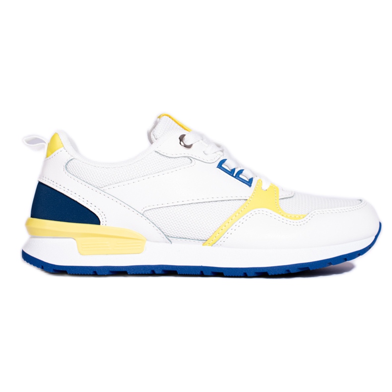 Shelovet női sportcipő fehér