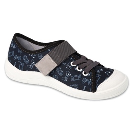 Befado gyerekcipő 351Y019 fekete