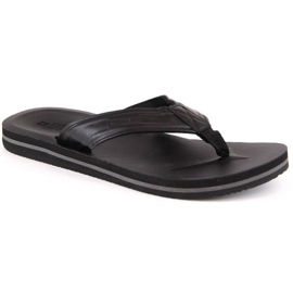 Flip Flop Big Star M LL174605 INT1861 fekete Flip Flop Big Star M LL174605 INT1861 fekete