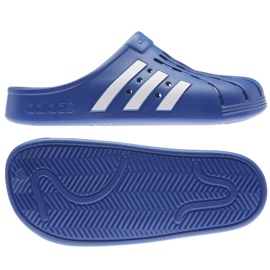 Papucs adidas Adilette Clog GZ5314 kék