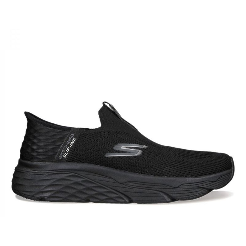 Cipők Skechers Max párnázás Advantageous M 220389-BBK fekete