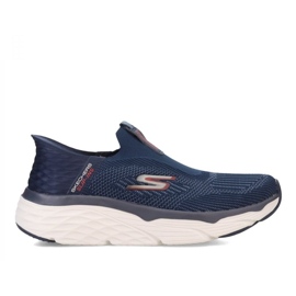 Cipők Skechers Max párnázás Advantageous M 220389-NVY kék