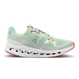 Futócipő On Running Cloudsurfer 7 W 3WD10441071 zöld