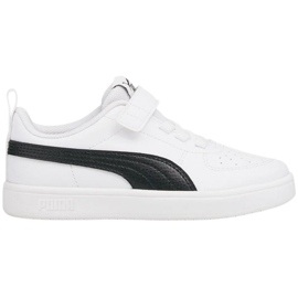 Puma Rickie Ac Ps Jr 385836 03 cipő fehér