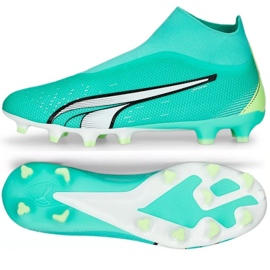 Cipők Puma Ultra Match Ll FG/AG M 107243 03 zöld zöld